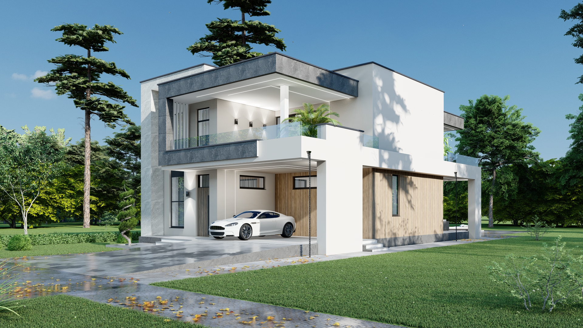 Этажи:2
Спальни: 3
С/у: 3
---
200 кв.м.