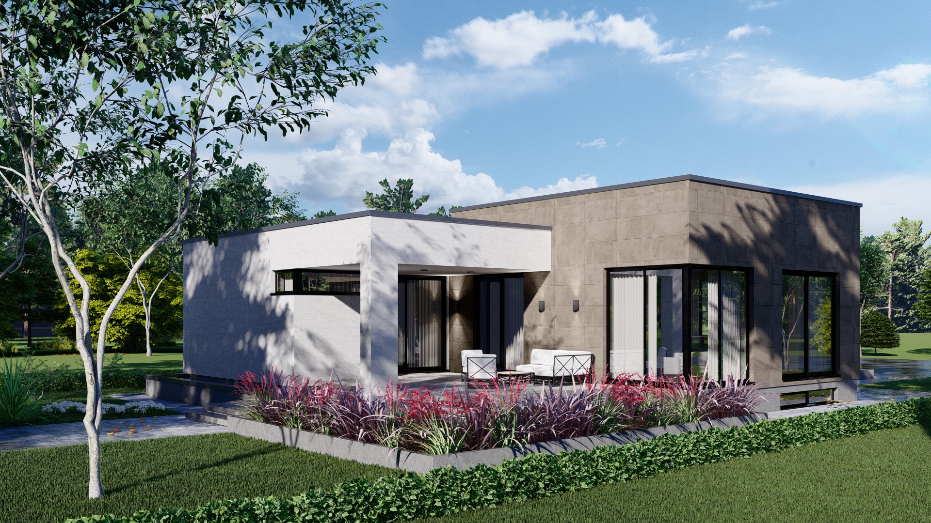 Этажи: 1
Спальни: 3
С/У: 3
---
135 кв.м.