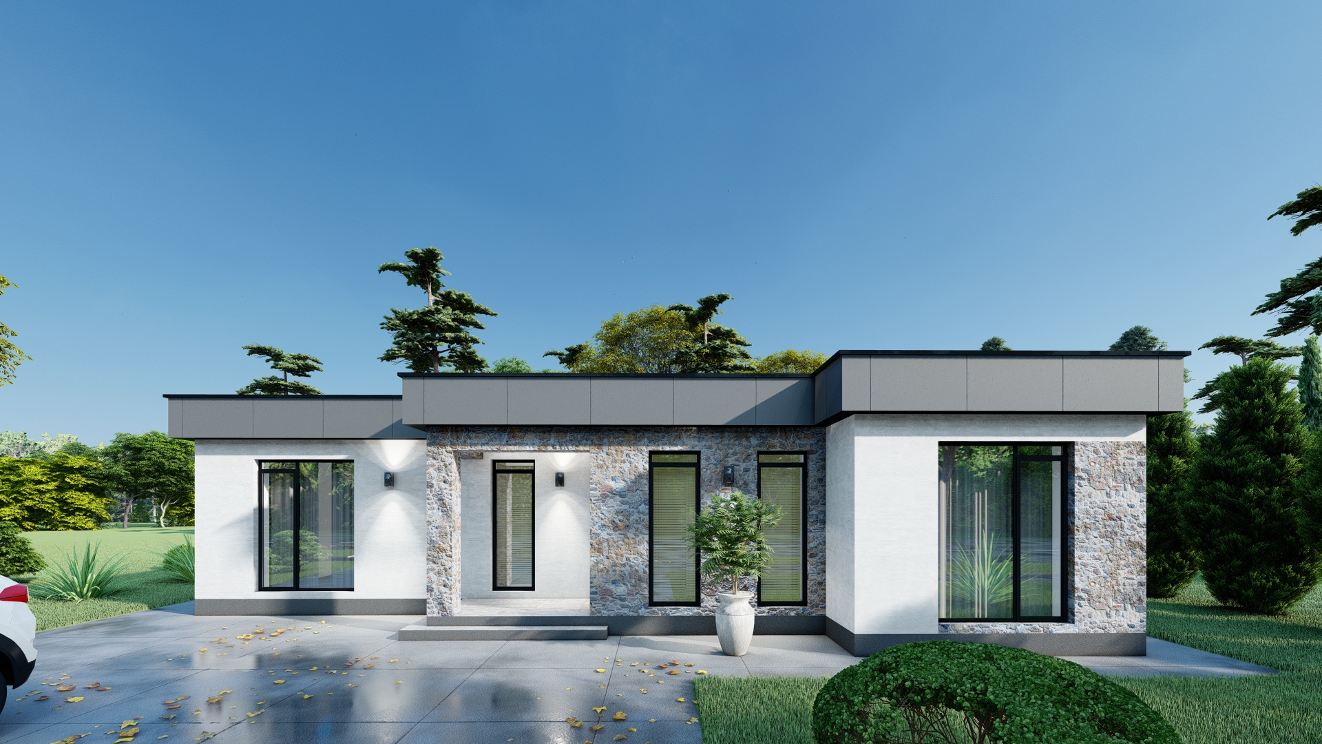 Этажи: 1
Спальни: 3
С/У: 2
---
124 кв.м.