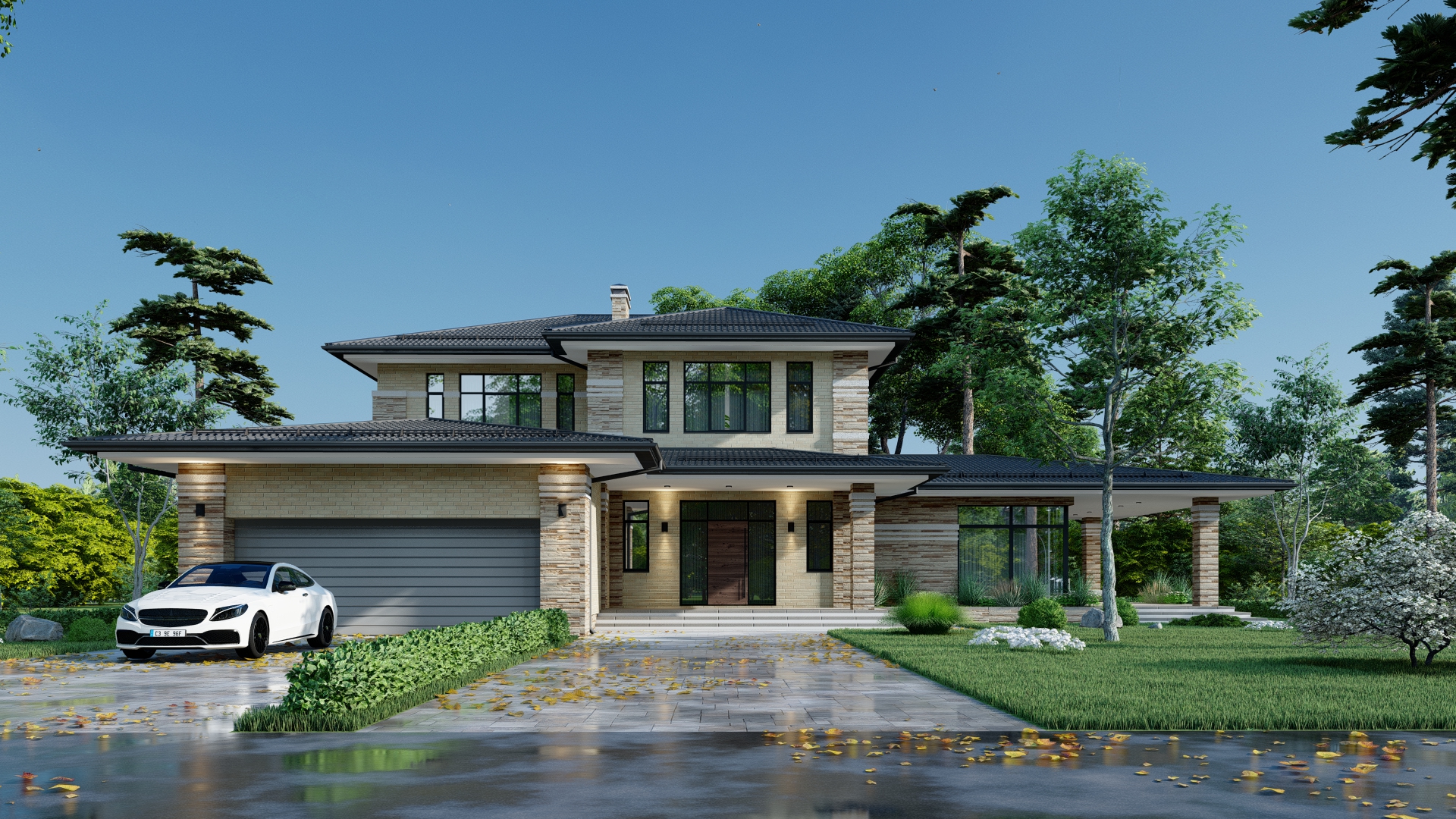 Этажи:2
Спальни: 4
С/у: 3
---
345 кв.м.